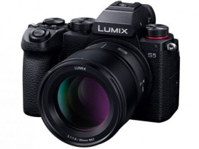 松下LUMIX S 85mm F1.8L镜头规格曝光