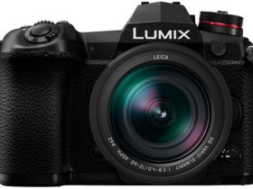 松下发布LUMIX G9、LUMIX G100相机新版升级固件