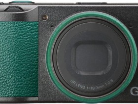 理光正式发布GR III ING限量版相机