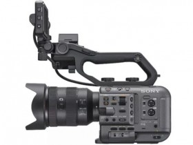 索尼将于11月17日发布FX6摄像机