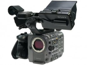 索尼FX6摄像机规格曝光