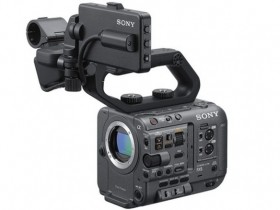 索尼正式发布FX6摄像机