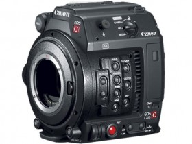 佳能将于2021年春季发布Cinema EOS C200 Mark II摄像机
