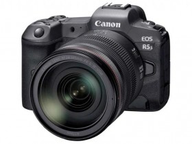 佳能EOS R5s相机将配备7500万像素图像传感器！