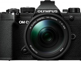 奥林巴斯发布OM-D E-M5 Mark III相机1.4版本升级固件