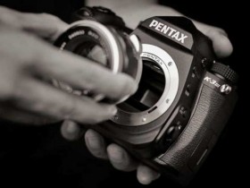宾得K-3 III相机可兼容老式镜头