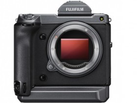 富士将于2021年春季发布GFX 100S相机