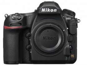 尼康发布D5、D850、D500相机新版升级固件
