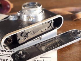 如何对这部拥有85年历史的徕卡IIIA相机进行修复？