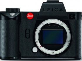 徕卡SL2-S相机外观照和规格曝光