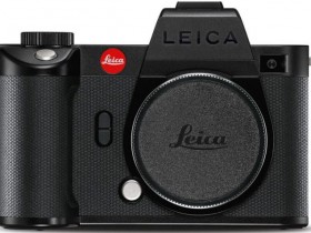 徕卡正式发布SL2-S相机