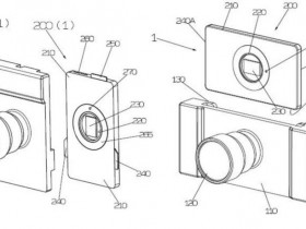 永诺公布全新模块化相机专利
