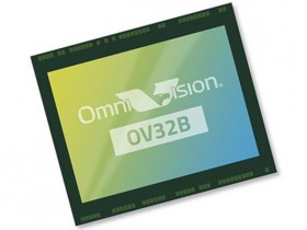 OmniVision推出全新3英寸3200万像素前置图像传感器OV32B