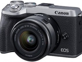 佳能发布EOS M6 Mark II相机1.1.1版本升级固件