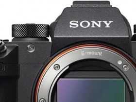 索尼将于1月26日发布索尼A9S相机