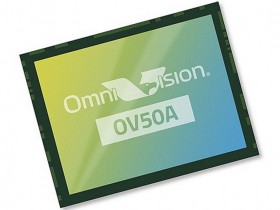 OmniVision推出全新1/1.5英寸5000万像素图像传感器OV50A