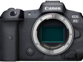 佳能将于4月发布EOS R5相机1.30版本升级固件