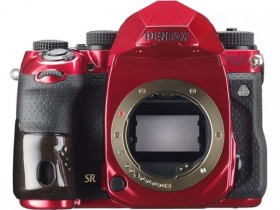 理光即将发布宾得K-1 Mark II J Limited 01相机