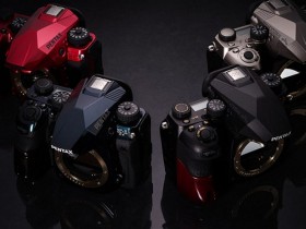 理光正式发布宾得K-1 Mark II J Limited 01限量版相机