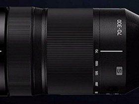 松下即将发布Lumix S 70-300mm F4.5-5.6 OIS镜头