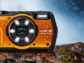 理光发布WG-6相机1.04版升级固件