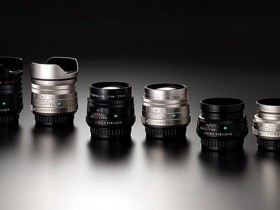 理光正式发布HD PENTAX-FA 31mm F1.8 Limited、HD PENTAX-FA 43mm F1.9 Limited、HD PENTAX-FA 77mm F1.8 Limited限量版镜头