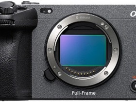 索尼FX3摄像机产品照曝光