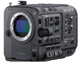 索尼注册新款FX3摄像机