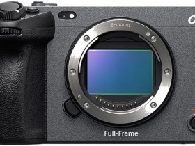 索尼正式发布FX3摄像机