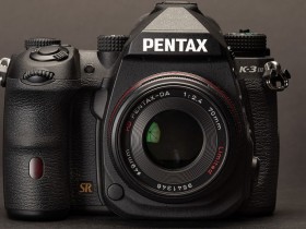 宾得发布K-3 Mark III相机1.20版本升级固件
