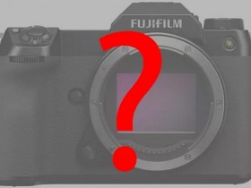富士即将发布新款GFX系列相机