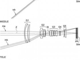 富士申请XF 18-200mm F3.5-6.5镜头专利