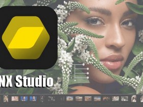 尼康正式发布NX Studio影像处理软件