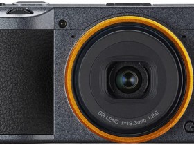 理光GR III Street Edition街拍版相机将于3月31日停售