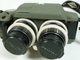 这部罕见的RBT X3立体相机拍卖估价高达2.4万元
