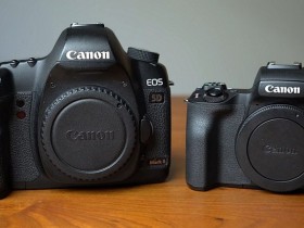 如何在新款相机与老式相机之间做抉择？！