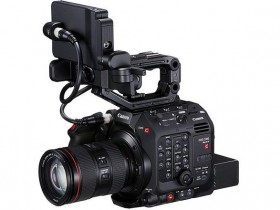 佳能即将发布Cinema EOS C300S、C500S、C700DR摄像机