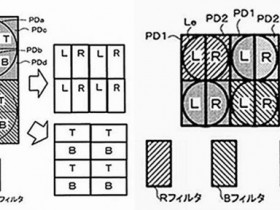 奥林巴斯申请双/四层自动对焦传感器专利