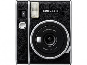 富士即将发布Instax Mini40拍立得相机