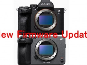 索尼发布A7S III相机、FX3摄像机新版升级固件