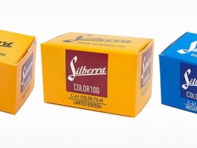 Silberra发布三款全新135和120格式彩色胶卷