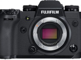 富士X-H2相机将配备全新APS-C图像传感器