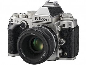 尼康即将发布新款复古风格APS-C相机