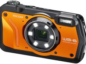 理光发布WG-6、G900和G900SE相机新版升级固件