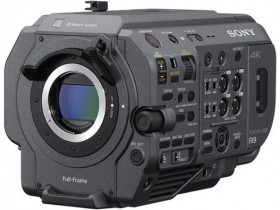 索尼发布FX9摄像机2.10版本升级固件