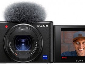 索尼即将发布ZV-E10相机