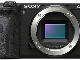 索尼A6700相机规格曝光