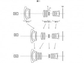 腾龙申请16-70mm F4镜头专利