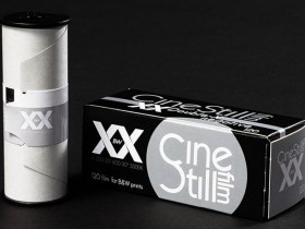 Cinestill发布BwXX黑白胶卷