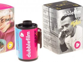 Dubblefilm正式发布全新彩色负片和黑白胶卷